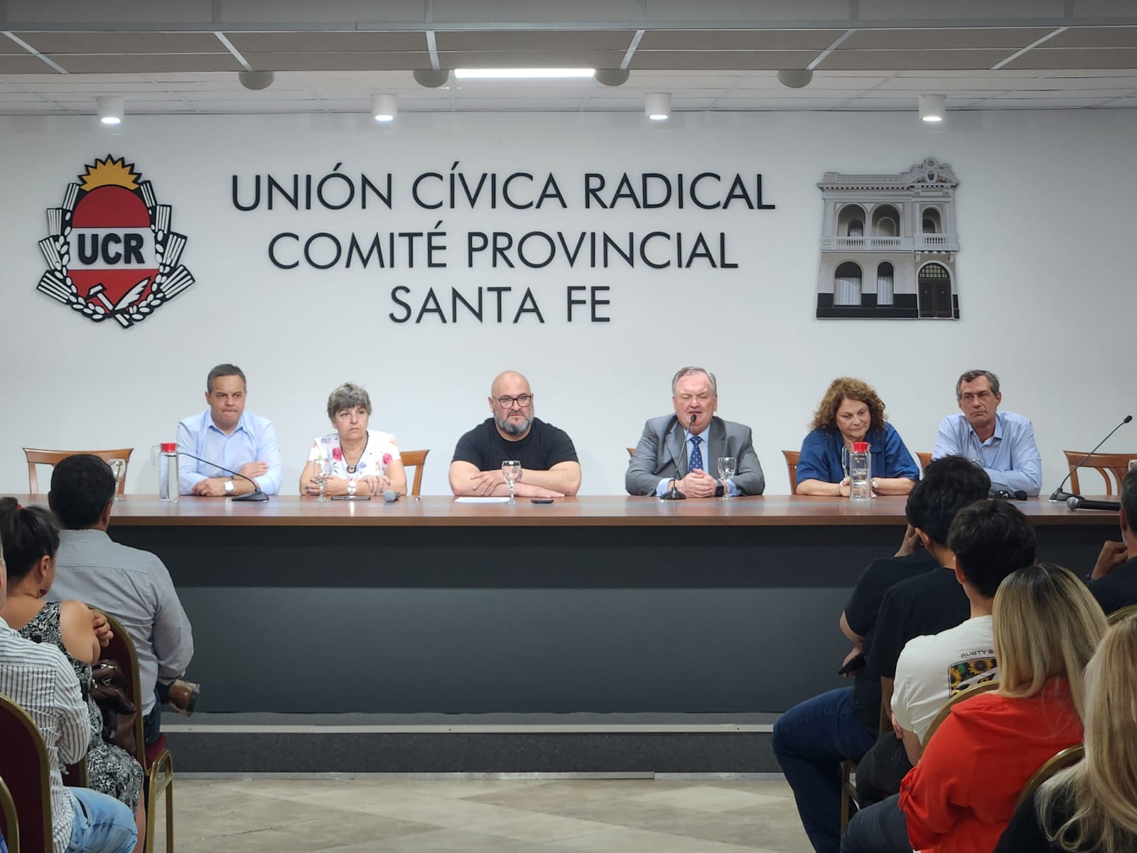 Convención de la UCR: Hacia una nueva alianza  para las Elecciones Generales